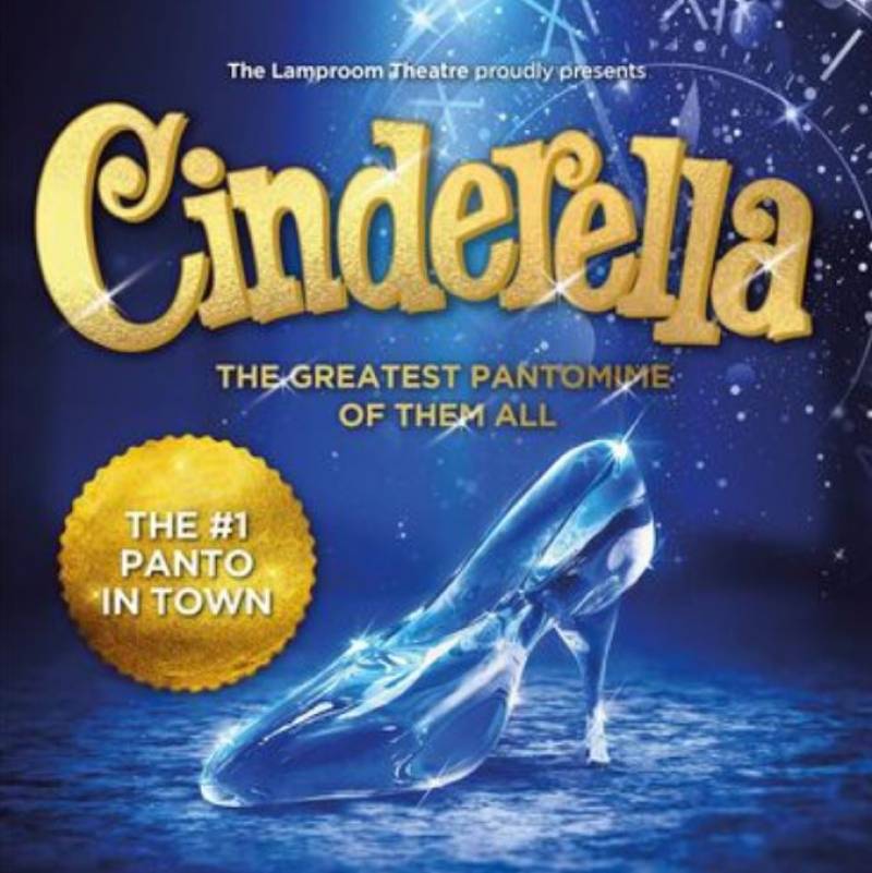 Main image for Cinderella at the Lamproom, Barnsley