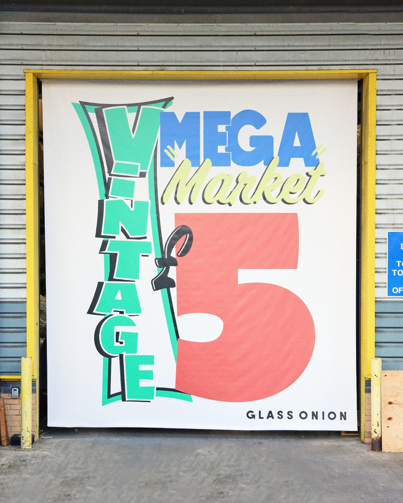 Main image for £5 Vintage Mega Market In Barnsley