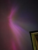 1 - Northern Lights: fabulous pictures capture the skies of Barnsley