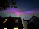9 - Northern Lights: fabulous pictures capture the skies of Barnsley
