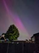 2 - Northern Lights: fabulous pictures capture the skies of Barnsley