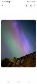 25 - Northern Lights: fabulous pictures capture the skies of Barnsley