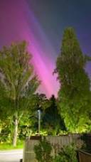 3 - Northern Lights: fabulous pictures capture the skies of Barnsley