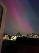 8 - Northern Lights: fabulous pictures capture the skies of Barnsley