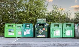 Main image for Recycling centres to close for essential works