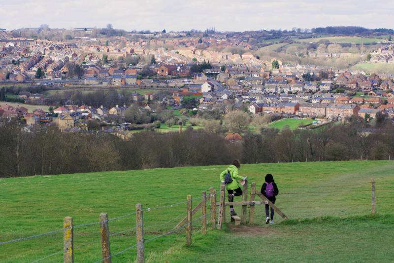 Main image for Grass is greener for Barnsley residents - DEFRA figures