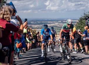 Main image for Cycling giants to take part in Tour of Britain