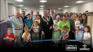 Main image for Village hall and library transformation makes it 'fit for the future'