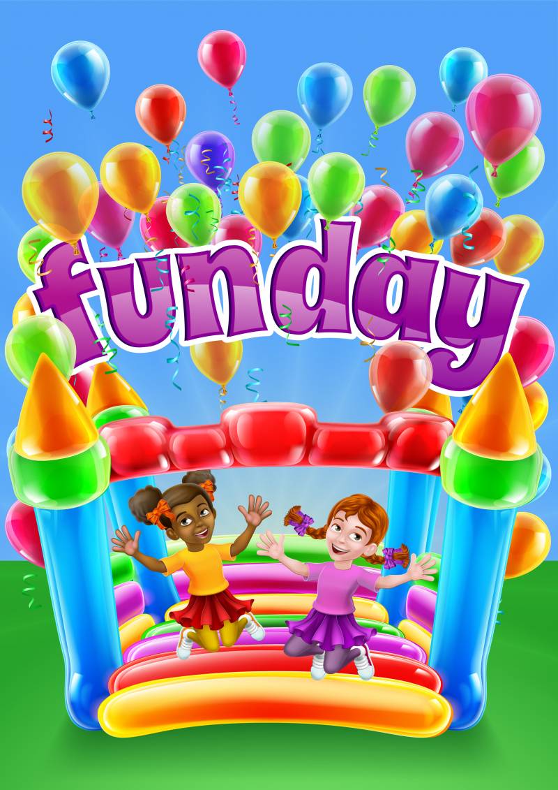 Main image for Family fun day for refurbished centre