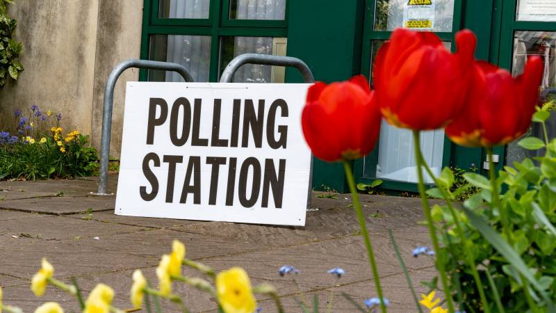 Main image for Four candidates standing in by-election