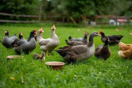 Main image for Registration call to bird owners over Avian flu risk