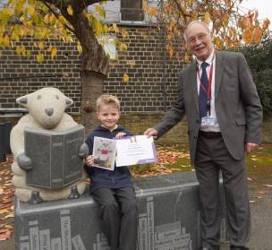 Main image for Artistic young Sheep Trail winners announced