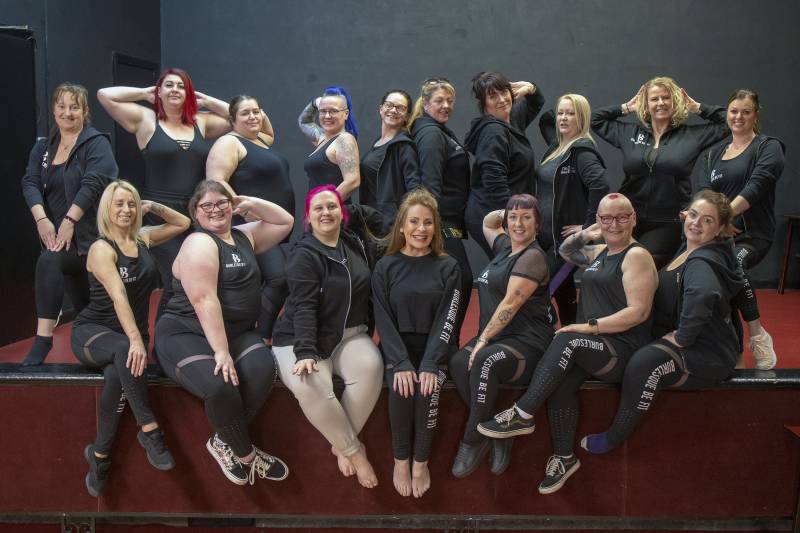 Main image for Barnsley burlesque school to expand sessions
