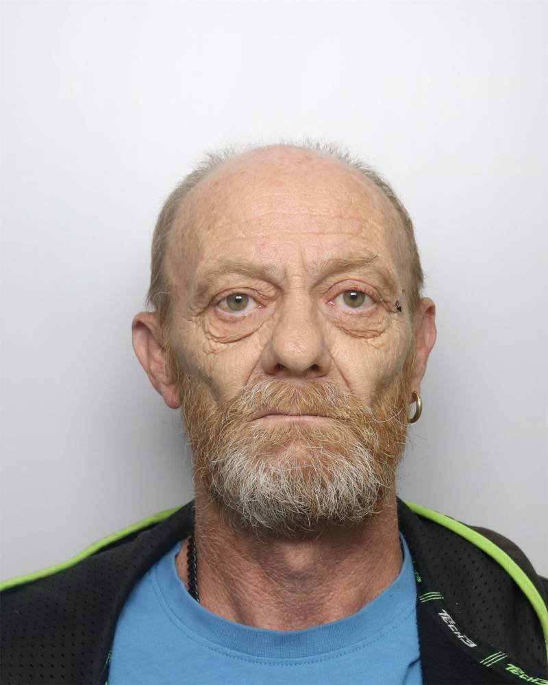 JAILED: Mark Woolley