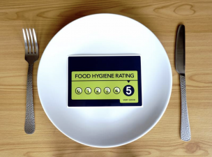 Main image for Top food hygiene marks for Barnsley venues