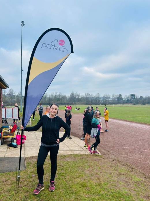 Main image for MP in rallying call for Park Run events