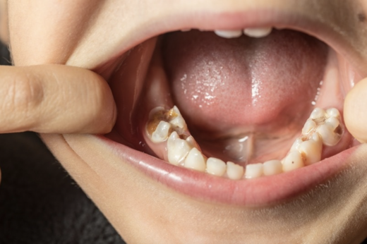 Main image for Latest figures reveal extent of tooth decay problems