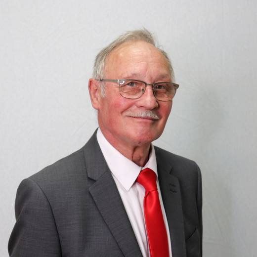 Councillor Robin Franklin