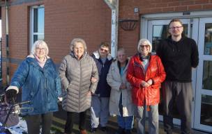 Members of Worsbrough Common Community Association and community centre users.