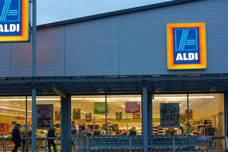 Main image for The wait goes on for Royston Aldi opening...