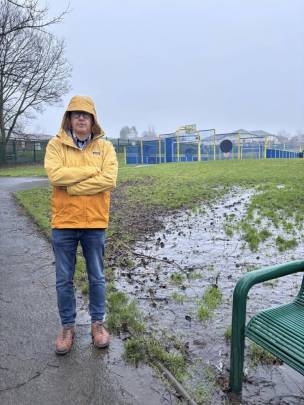 Councillor Steve Hunt