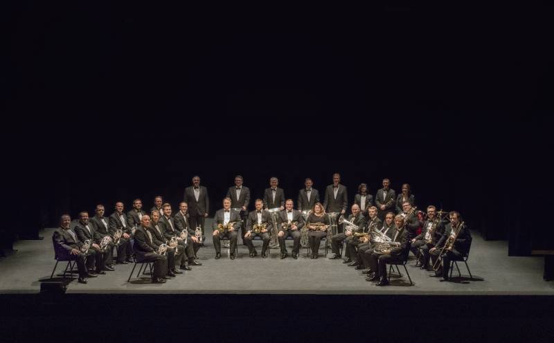 Grimethorpe Colliery Band