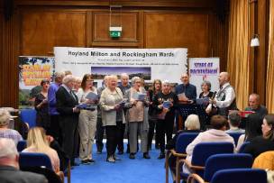 Hoyland Community Choir