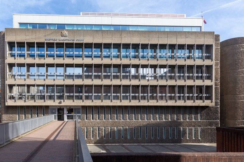 Sheffield Magistrates' Court