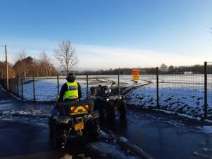 Main image for Police operation targets school area following vandalism