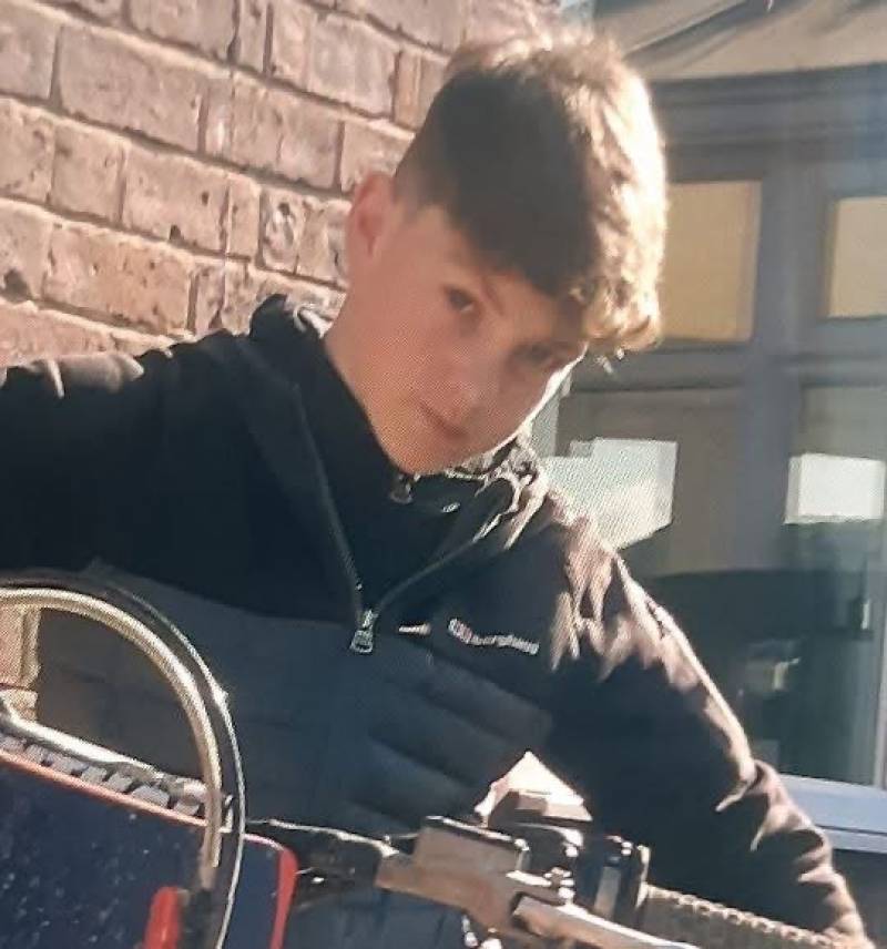 Main image for Police increasingly concerned for missing boy, 13