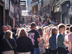 Last year's Barnsley Live saw thousands enjoy the town centre event