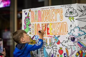 Main image for Barnsley's Big Weekend is back ....