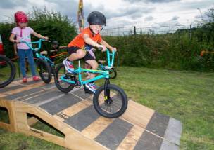 Main image for Council ramps up summer fun with bike sessions