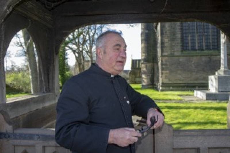 Father Peter Needham