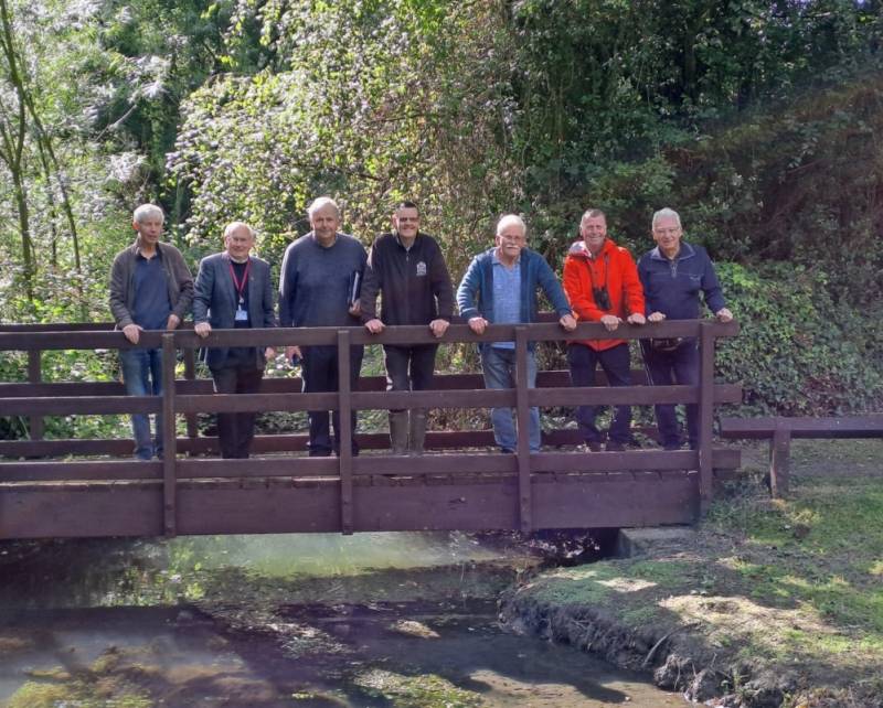 Main image for Barnsley showcases floral beauty to Yorkshire in Bloom judges