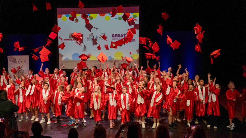 Main image for Pupils celebrate Children's University success