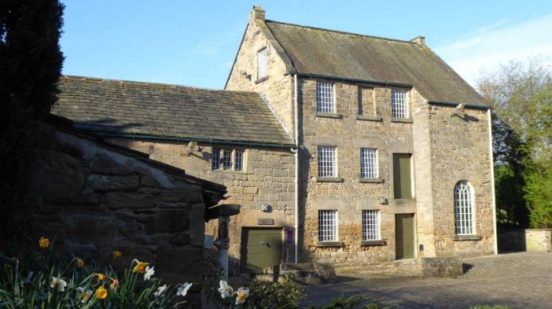 Worsbrough Mill