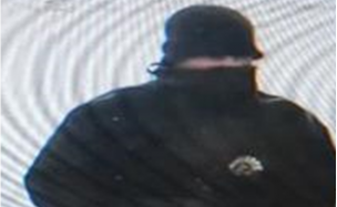 Main image for Police release armed robbery CCTV image