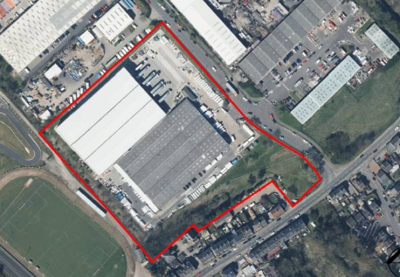 Main image for Final Safestyle industrial unit sold