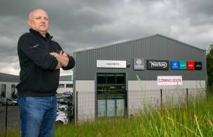 Main image for Business owner quits Sheffield over clean air zone