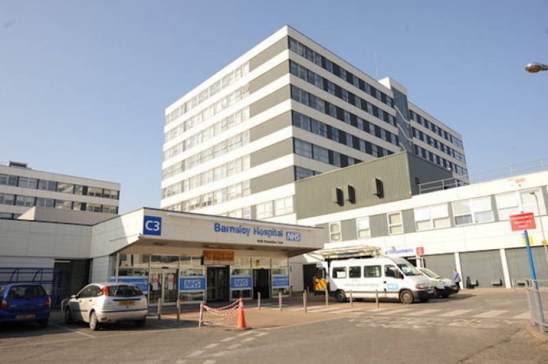Main image for Hospital visiting now permitted by appointment