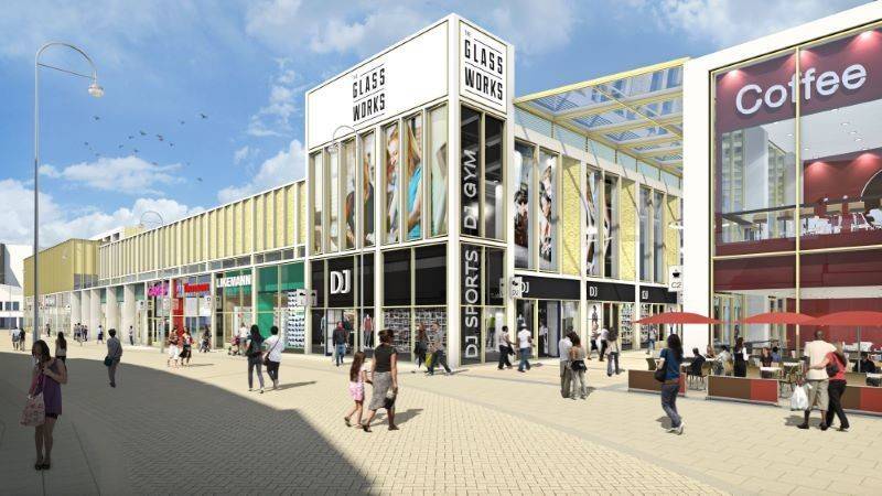 Main image for Date revealed for River Island opening