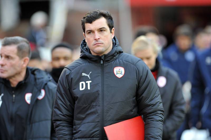 Main image for Ex Barnsley coach joins relegation rivals