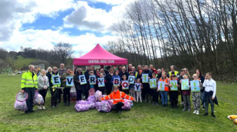 Main image for Litter picks planned as annual Spring Clean returns