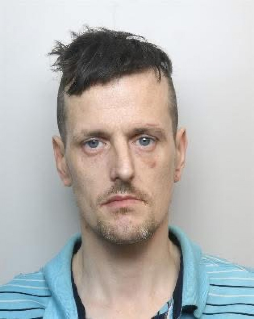 JAILED: Ryan Baxter