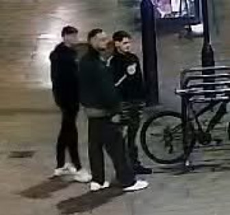 Main image for Police release CCTV images following reported rape in Barnsley