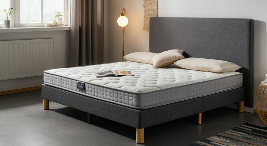 Bedroom furniture retailer Comfybedss has built up an impressive 4.7 TrustScore on Trustpilot, showcasing their commitment to 5-star products and customer service!