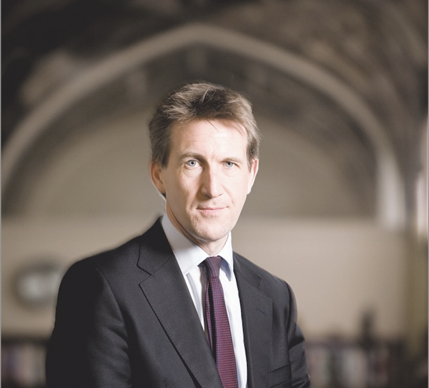 Dan Jarvis