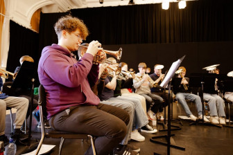 Picture: Barnsley Youth Band