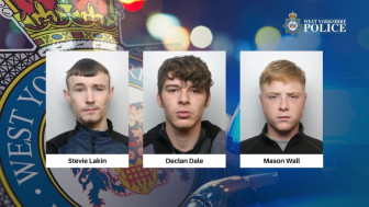 Main image for Trio jailed for series of thefts across Yorkshire